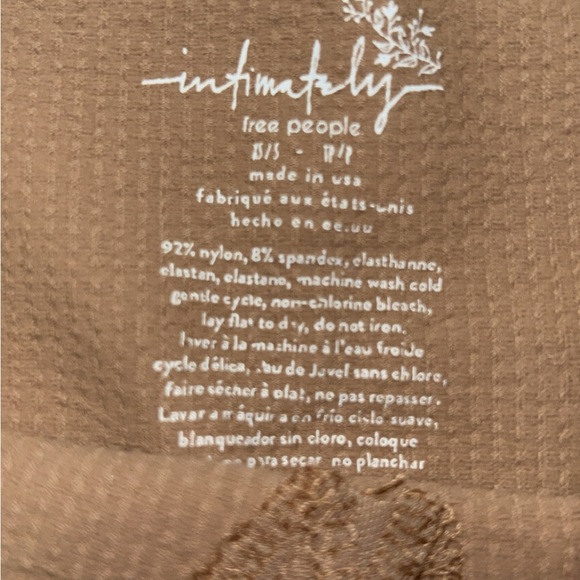 Free People cami - Picture 5 of 5